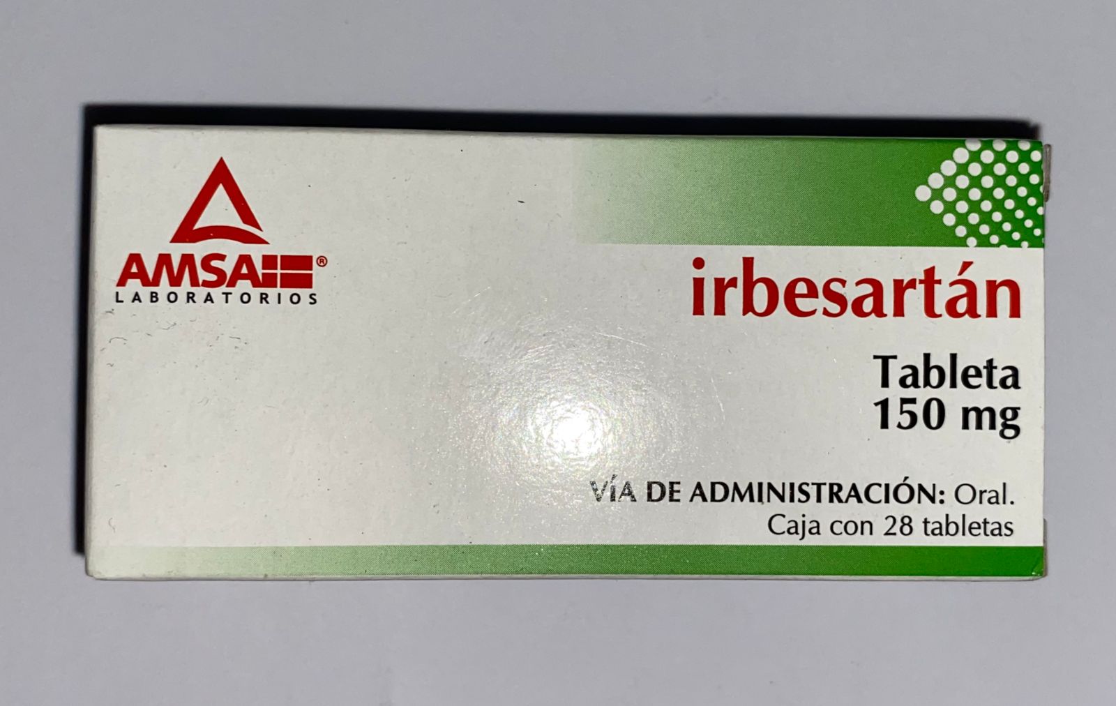 Irbesartan